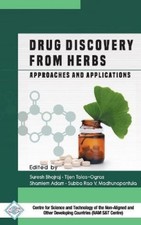 Suresh Et Al Bhojraj Drug Discovery from Herbs (Hardback) (UK IMPORT)