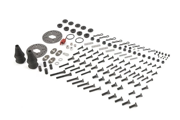 Reparatur - Kit groß / Repair Kit / Schrauben für Losi 5ive-T u. Rovan LT OVP - Bild 2 von 4