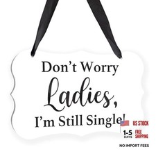 Acrylic Wedding Sign, Ring Bearer Sign, for Rustic Wedding Decor Signs,