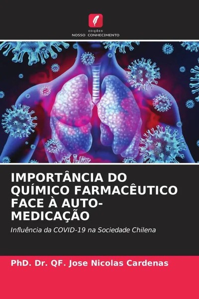 Qf. Jose Nicolas Cardenas | ImportÂNcia Do QuÍMico FarmacÊUtico Face À...-image