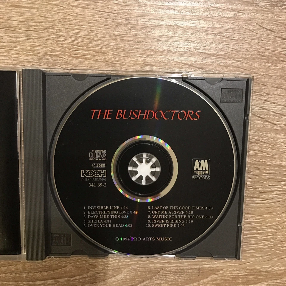 the Bushdoctors - The  Bushdoctors E - Bild 2 von 3