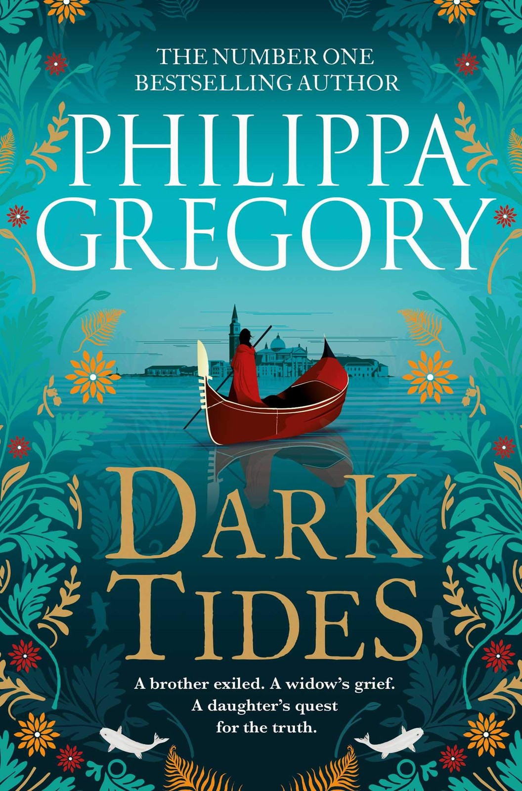 Dark Tides by Philippa Gregory PAPERBACK - Image 5