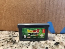 Dragon Ball Z: Taiketsu (Nintendo Game Boy Advance, GBA 2003) Tested, Authentic 
