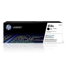 HP 414A Black Toner Cartridge  Works with Color LaserJet Enterprise M455dn, MFP