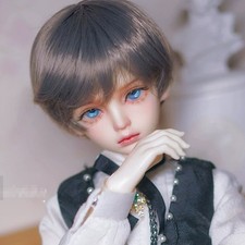1/4 BJD Doll Handmade Resin DIY Eric Normal Color L4-Free Face Make UP+Eyes