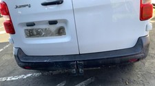 Pare-choc arrière Citroen JUMPY