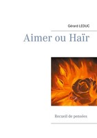 Aimer Ou HaïR GéRard Leduc Taschenbuch Kartoniert / Broschiert FranzöSisch 2020