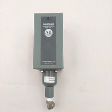 Allen - Bradley Bulletin 836 Pressure Control nema type 1