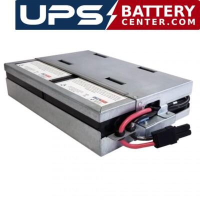 Liebert GXT3 2000VA GXT3-2000RT230 Compatible Replacement Battery Pack