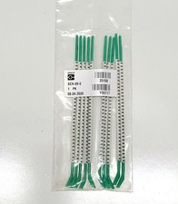 Brady SCN09-0 Cable Markers Pre-Marked 0 Nylon 33150  10 Wand Pack ~ 300 In Pack