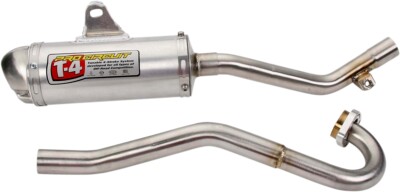 Pro Circuit T-4 Full System Exhaust 4S03125 for 2003-2022 Suzuki DR-Z 125 L