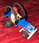 Used Vintage Lego Town Turbo Racer 6502 — photo 2