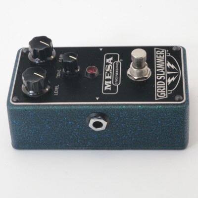 Mesa / Boogie BOOGIE / Grid Slammer Guitar Effect Pedal used