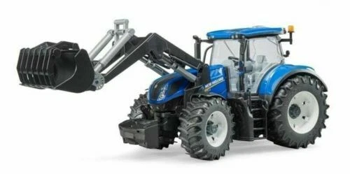 Modellini statici di mezzi agricoli scala 1:16 New Holland