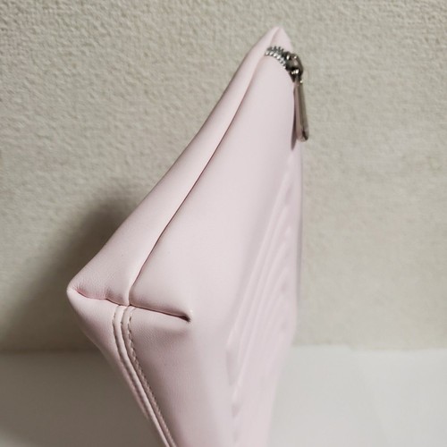 Dior Pouch Pink Logo Novelty - Picture 2 of 7