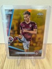 2024 Topps Chrome Mls - Cole Bassett Gold Refractor 5/50 #52