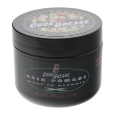 Image of Cock Grease Extra Stiff X Hair Pomade 50g