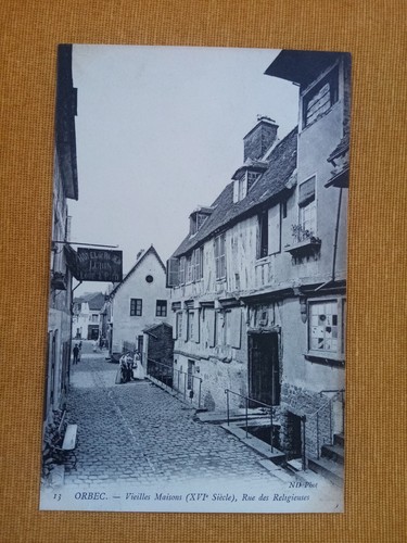 Ancienne Cpa Thonon Les Bains Rives Sous Thonon Place