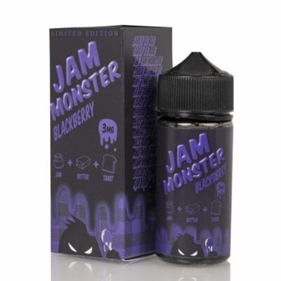 Jam Monster E Liquid Vape Juice ALL FULL new RANGE 100ml 0mg Buy 3 Get 1  Free