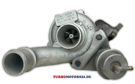 Turbolader SMART ForFour MITSUBISHI Colt 1.5CDi 50kW-70kW VV15