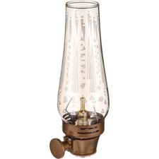 Coleman IL Lumiere Lantern Indigo 2000031624 LP Gas Plastic Case Camping Outdoor