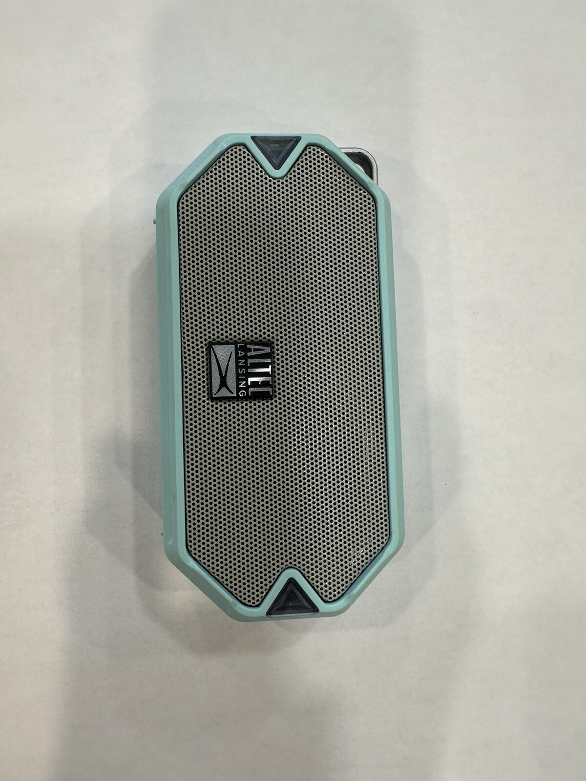 Bluetooth HydraMini Waterproof Speaker - by ALTEC LANSING - mint Green-image