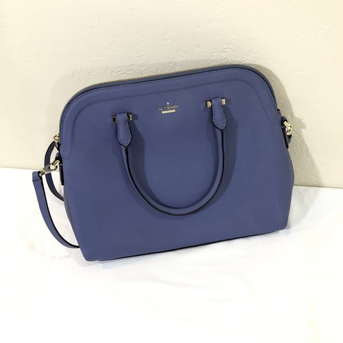 kate spade periwinkle bag