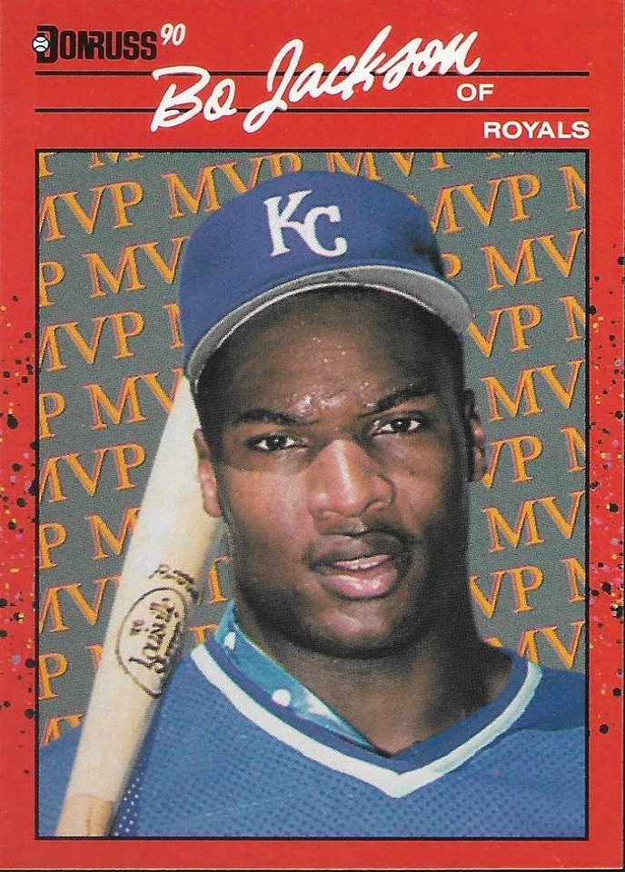 1990 Donruss Baseball (#500-716 + MVPs) - Complete Your Set - Image 2 of 4