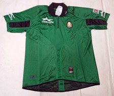 Camiseta de árbitro con licencia oficial aprobada por la FMF por eescord verde oscuro