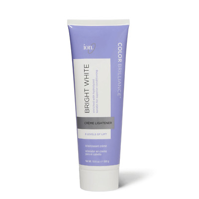 Ion Bright White Creme Lightener 10.6 Oz 10.6 Oz