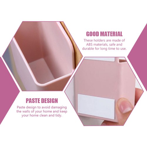 Set of 4 Mini-Aufbewahrungskörbe Aufbewahrungsbox Für Fernbedienung - 第 2/12 張圖片