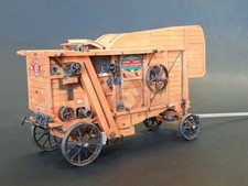 Trebbiatrice Plus Model 1/35 trebbiatrice per cereali in legno attrezzatura agricola WWII 585