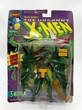 1992 Toy Biz Marvel The Uncanny X-Men Sauron Attack Wings Orange Variant NIOB
