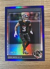 2024 Panini Score Football Artist's Proof Jessie Bates III #11