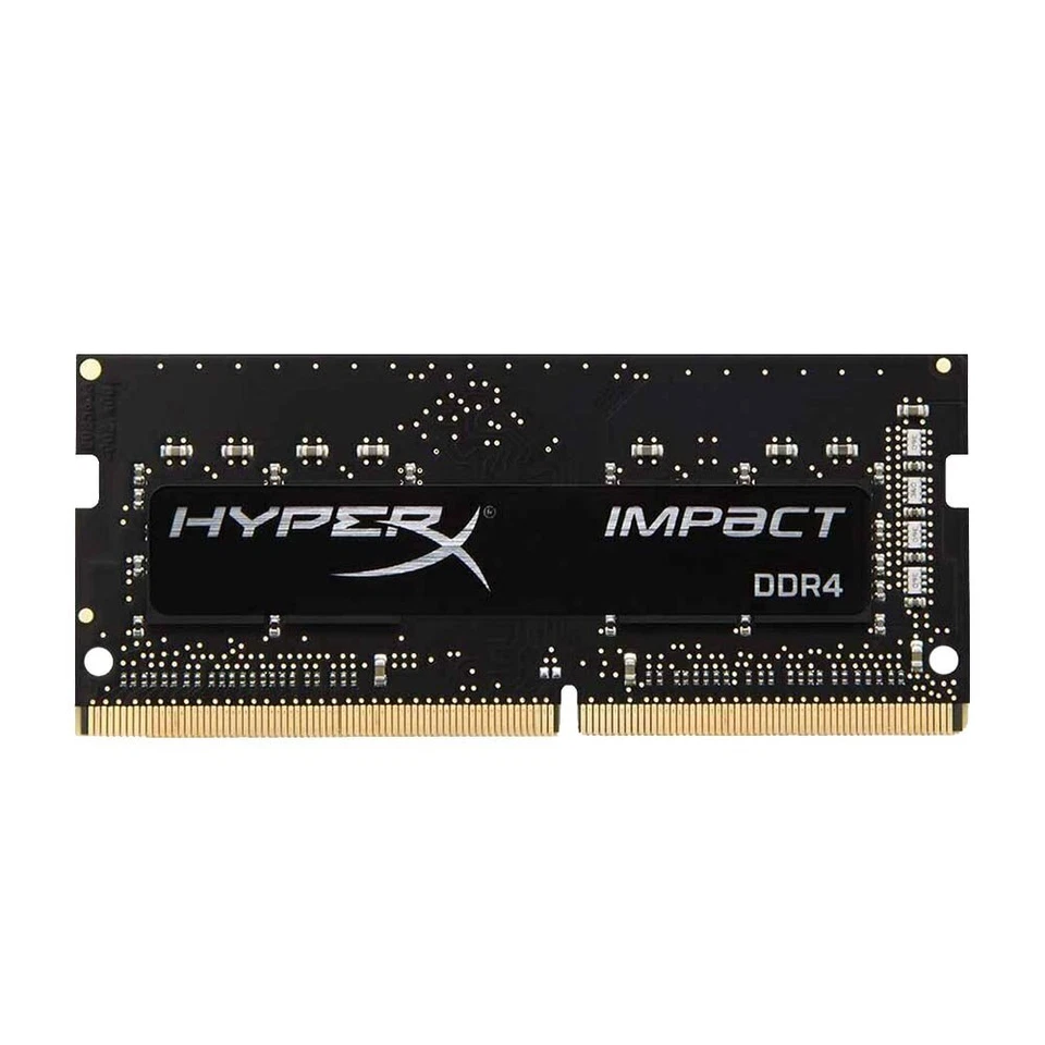 8GB 4GB DDR4 PC4-19200 2400 1.2V 260Pin Notebook Laptop RAM For HyperX Impact UK - Image 3 of 4