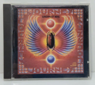 Greatest Hits by Journey CD | eBay