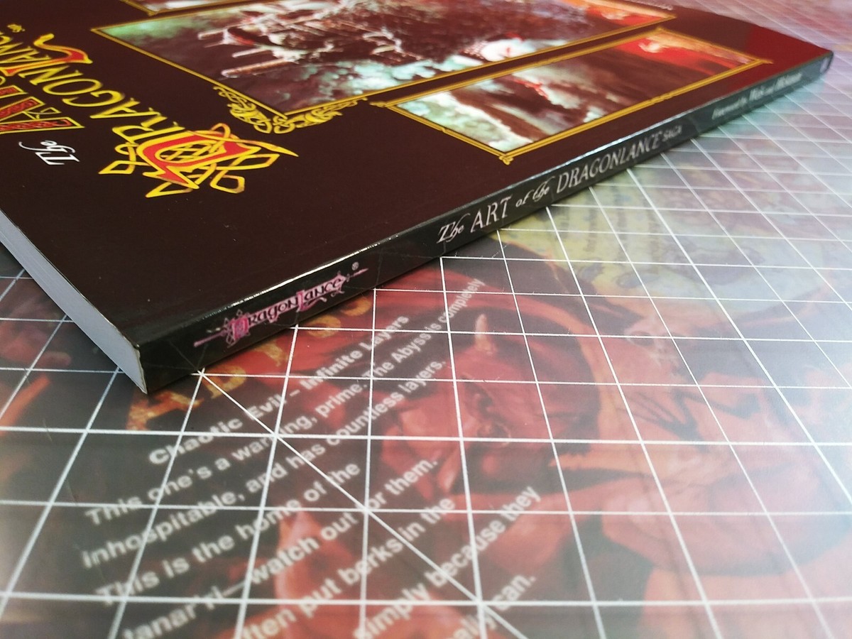 アート・デザイン・音楽 The Art of the Dragonlance Saga The Art of the Dragonlance Saga - Wizards of the Coast
