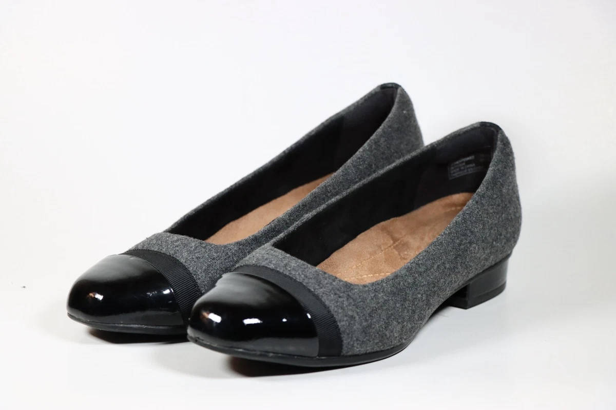 Clarks juliet shop monte pump