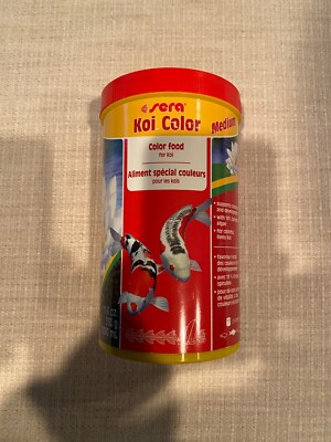 Sera Koi Color Medium 1l/330g 