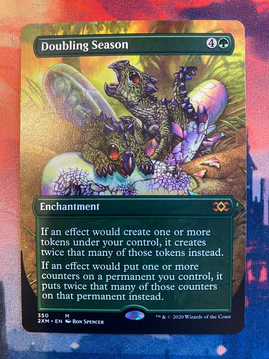 double masters cards mtg Amazon.com: Magic: The Gathering Double Masters 2020 Draft Booster Pack |  15 Magic Cards | 2 Rares main image 0