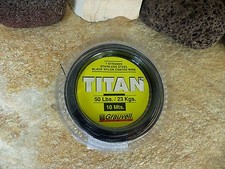 10 m GRAUVELL FA. TITAN VORFACH STAHLVORFÄCH...