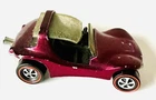 Hot Wheels Redline 1970 Sand Crab Rare Magenta Made in USA Dune Daddy