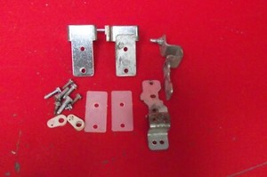 Kühlschrank Gefrierschrank AEG SCT71900S0 SCHARNIERE