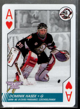 B5719- 1997-98 NHL Aces Playing Cards Hockey -You Pick- 15+ FREE US SHIP