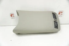 2017-2022 Nissan Rogue Sport Center Console Rear Cover Trim Air Vent 96930-6ma1b