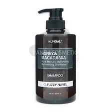 KUNDAL Honey Macadamia Nature Shampoo 500ml