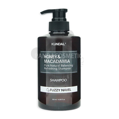 KUNDAL Honey&Macadamia Nature Shampoo 500ml