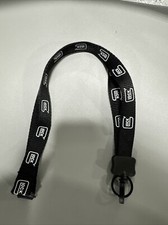 Glock lanyard keychain, New without tags, Genuine