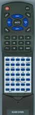 Replacement Remote for Sharp EN3R39S, LC-55Q7030U, LC-55Q7530U
