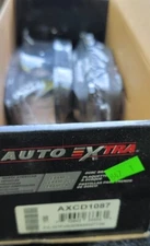 Disc Brake Pad Set-Pads Auto Extra AXCD1087